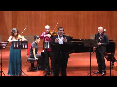 Beka Goginashvili, Georgian Music Week in China. ქართული მუსიკის დღეები ჩინეთში. 12/16